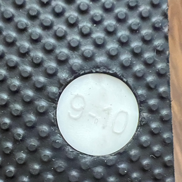 Kate Spade Black and White Polka Dot Sandals - Picture 4 of 4